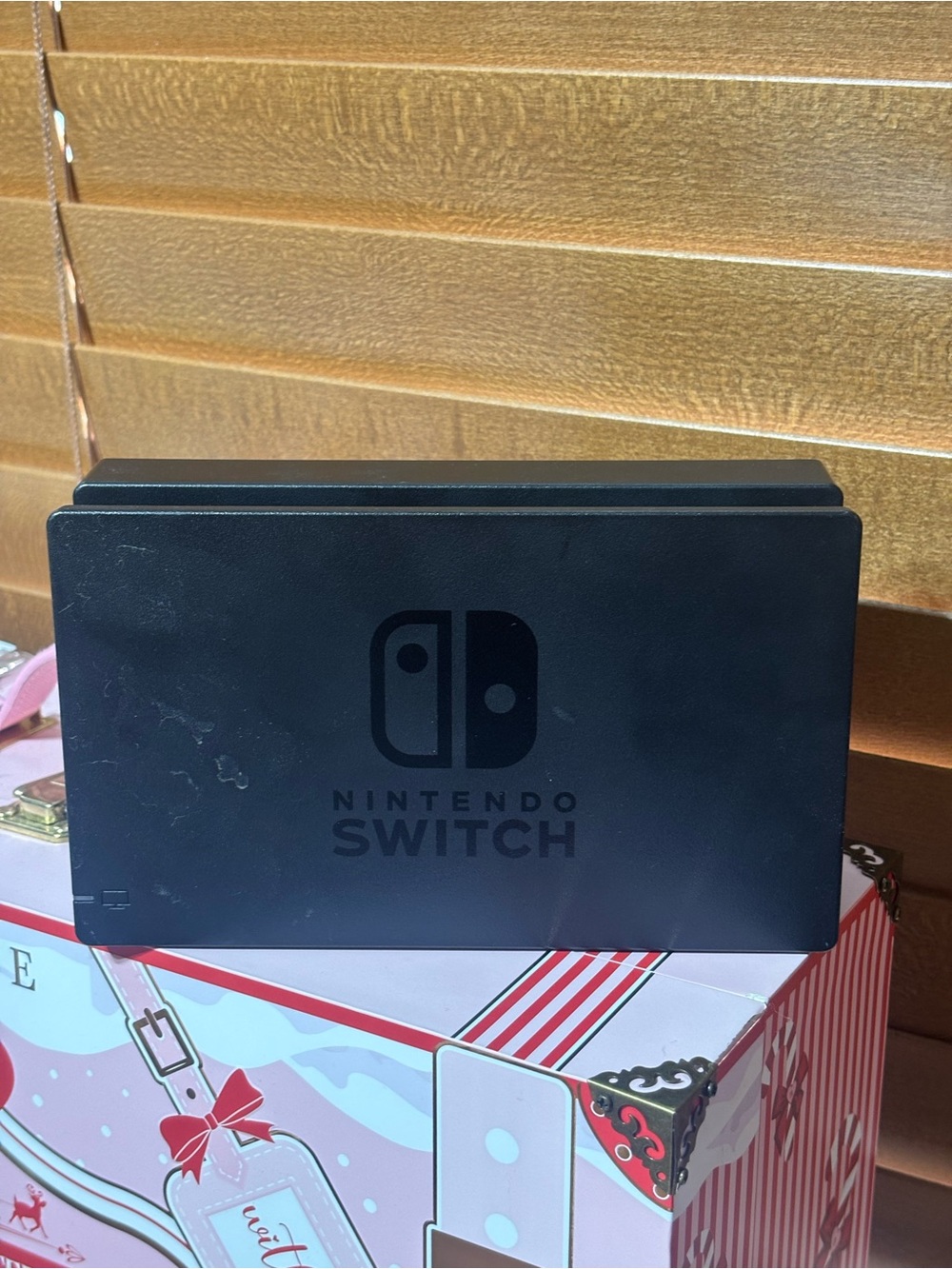 Nintendo Switch Dock